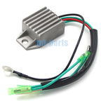 Voltage Rectifier Regulator for Yamaha Outboard 6J8-81960-00 (2001–2007)