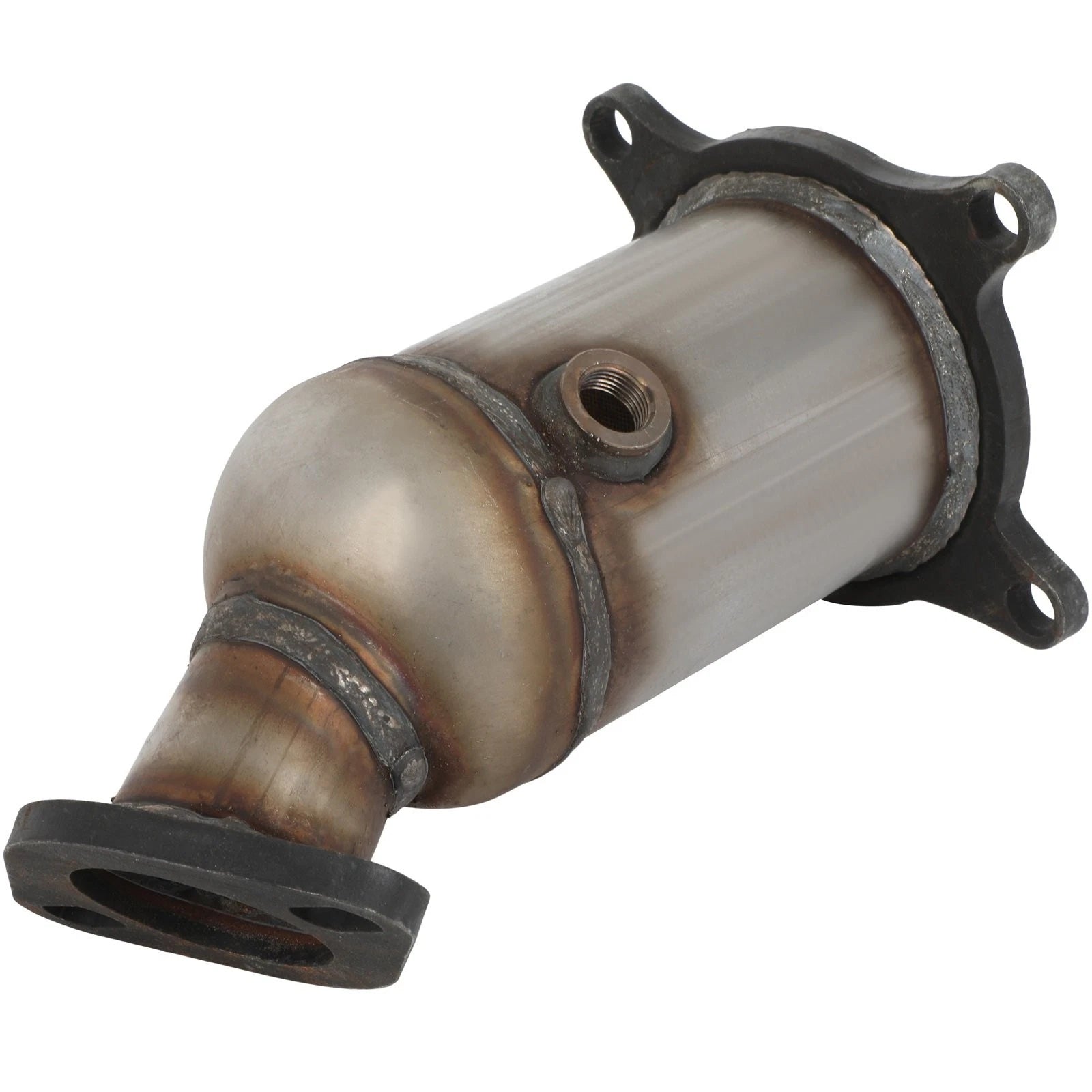 2X Catalytic Converter for Ford Fusion Taurus Lincoln Mazda Mercury (2006–2012)