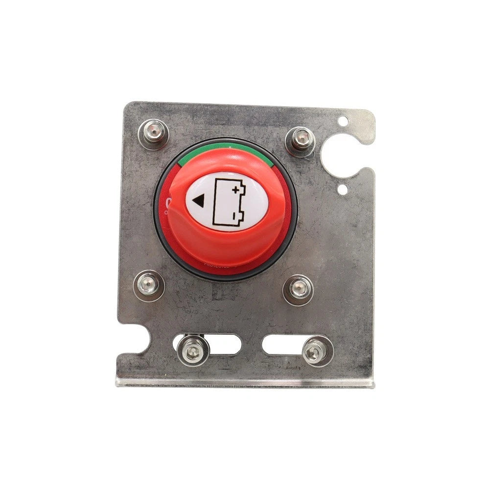 Battery Selector DC Switch 12V-48V for Marine RV Battery Systems