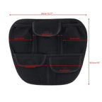 Front Trunk Organizer 5 Mesh Pocket Bag for Can Am Spyder F3 F3S F3T F3LT (2015–2024)