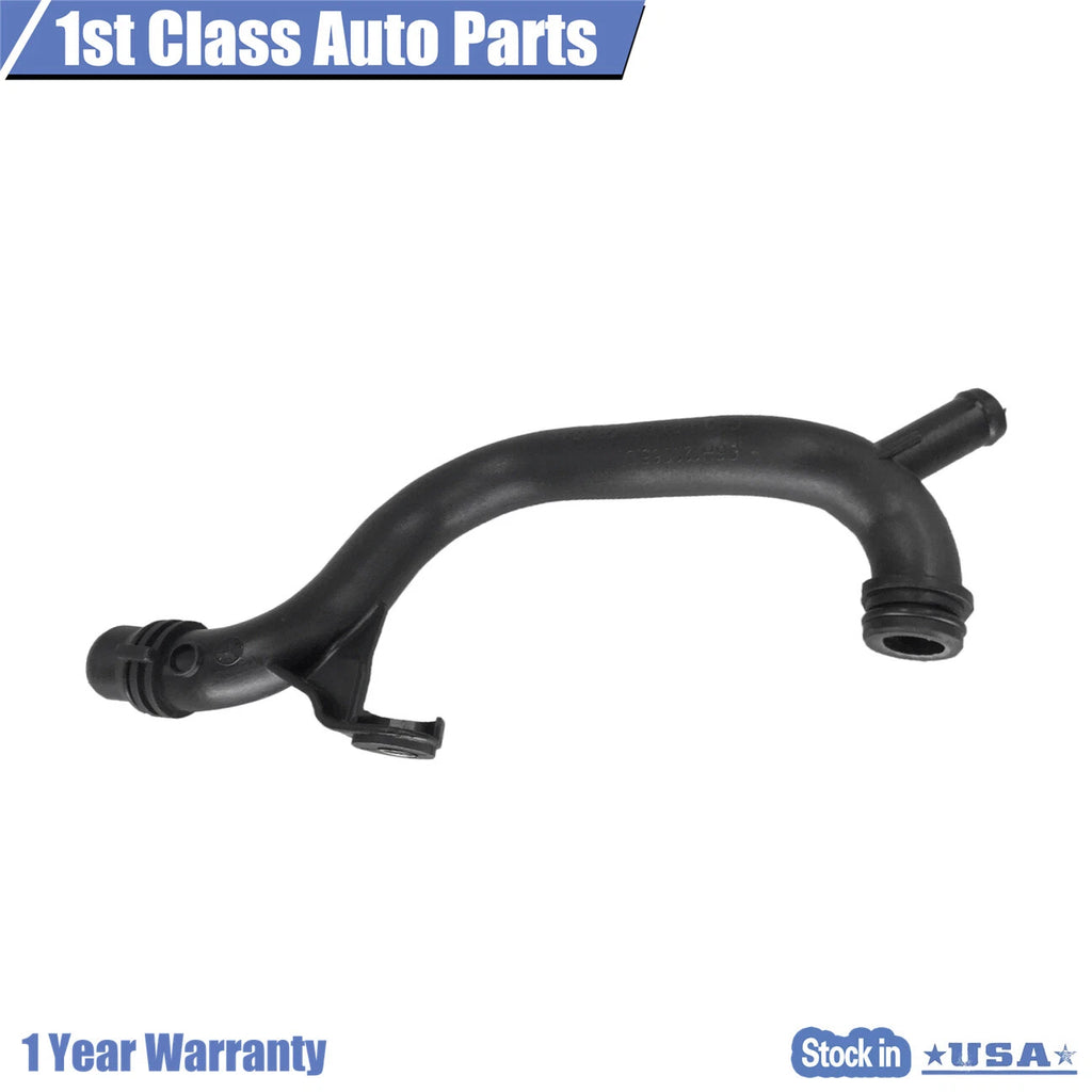Coolant Connector Tube for Audi A4 A5 A6 Quattro Allroad (2009–2016) [06H121065D]