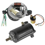 Stator for Yamaha Wave Blaster 700 (1993–1995) WB700 Starter Solenoid