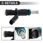 Fuel Injector No. 272078002380 for Mercedes-Benz C300 (2008–2012)