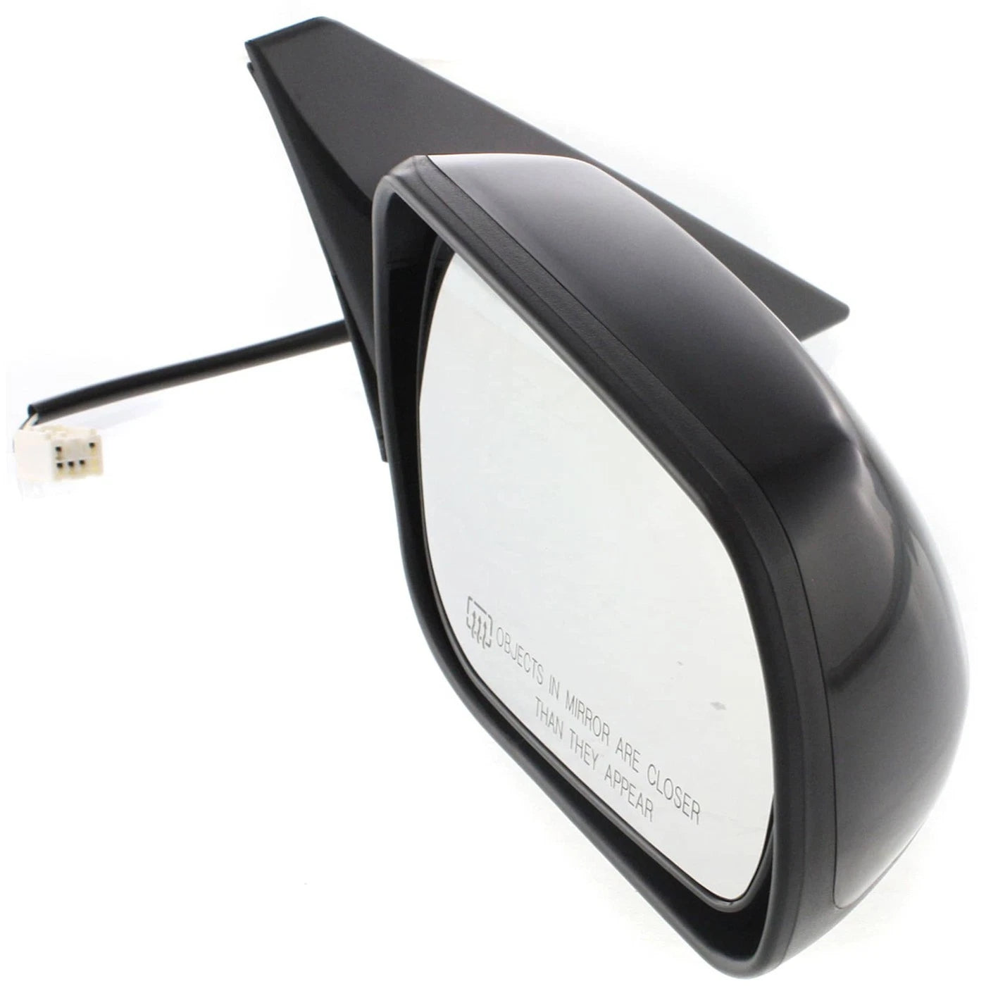 Set of 2 Heated Mirrors for Mazda (2003–2008)