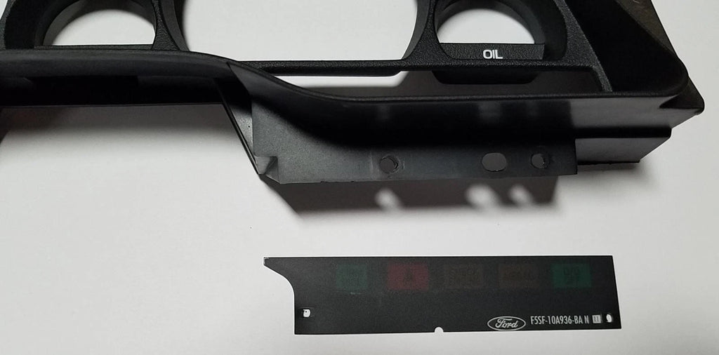 Instrument Gauge Cluster Panel for Ford Thunderbird Cougar (1994–1996)