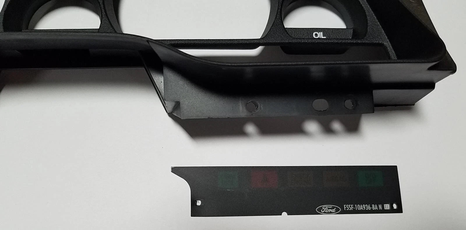 Instrument Gauge Cluster Panel for Ford Thunderbird Cougar (1994–1996)