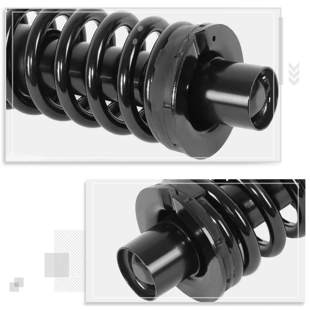 6" Clear Lens Fog Lights for Universal Offroad Vehicles