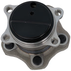Wheel Hub for Nissan Juke (2011–2017) Rear Left or Right with Bearing FWD