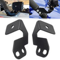 A-Pillar Spot Work Light Mounting Bracket for Polaris RZR XP 1000 (2014-2019)