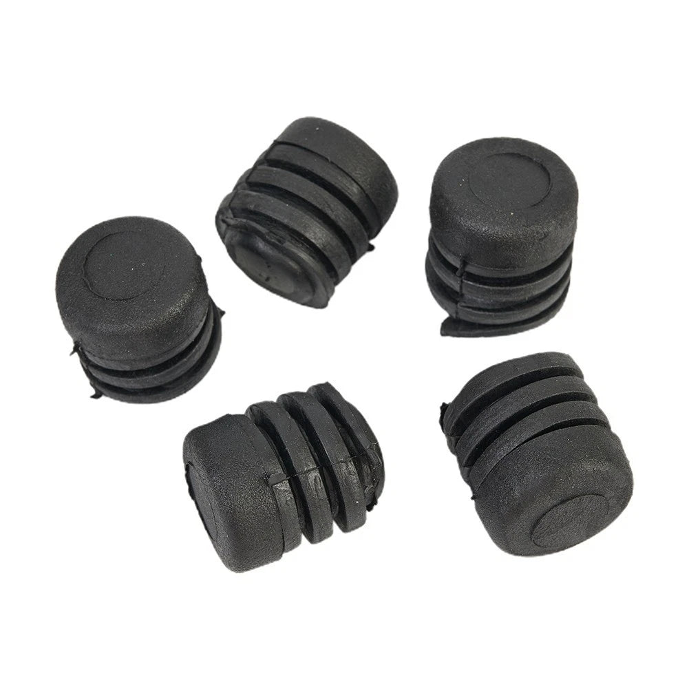 5x Rubber Buffer Hood Washer for Nissan