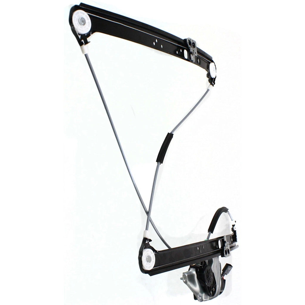 Power Window Regulator Set for BMW X5 (2000–2006) Front Left & Right