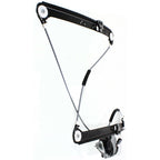 Power Window Regulator Set for BMW X5 (2000–2006) Front Left & Right