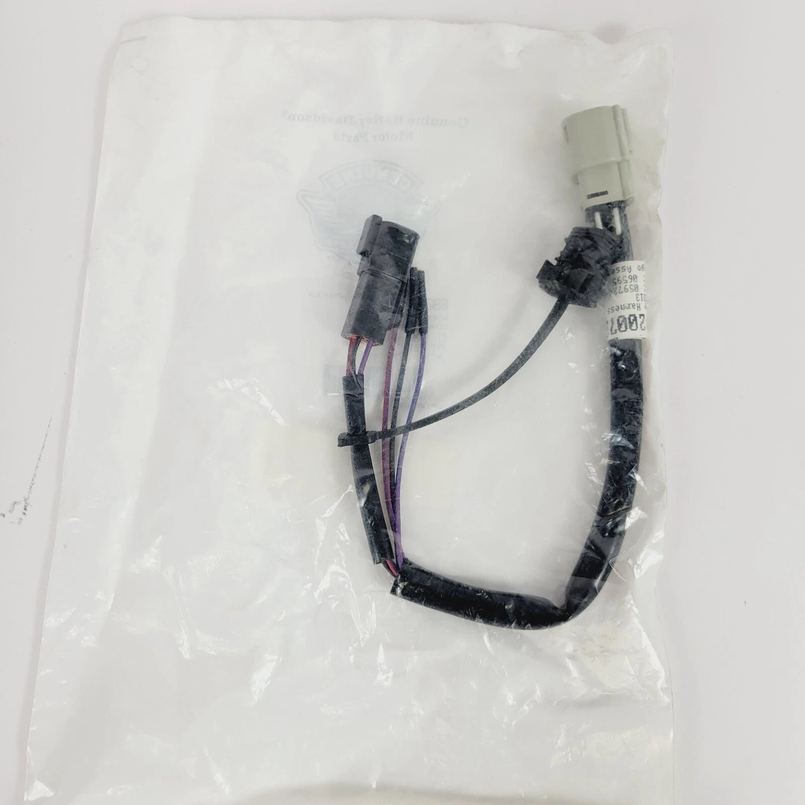 Wire Harness for Harley FLH Touring Tri (2014–2016) - Heated Grips, GPS, Seat