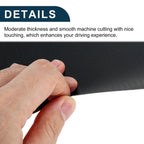 Faux Leather Anti Kick Pad Sticker for Lexus RX 350 (2023–2025)