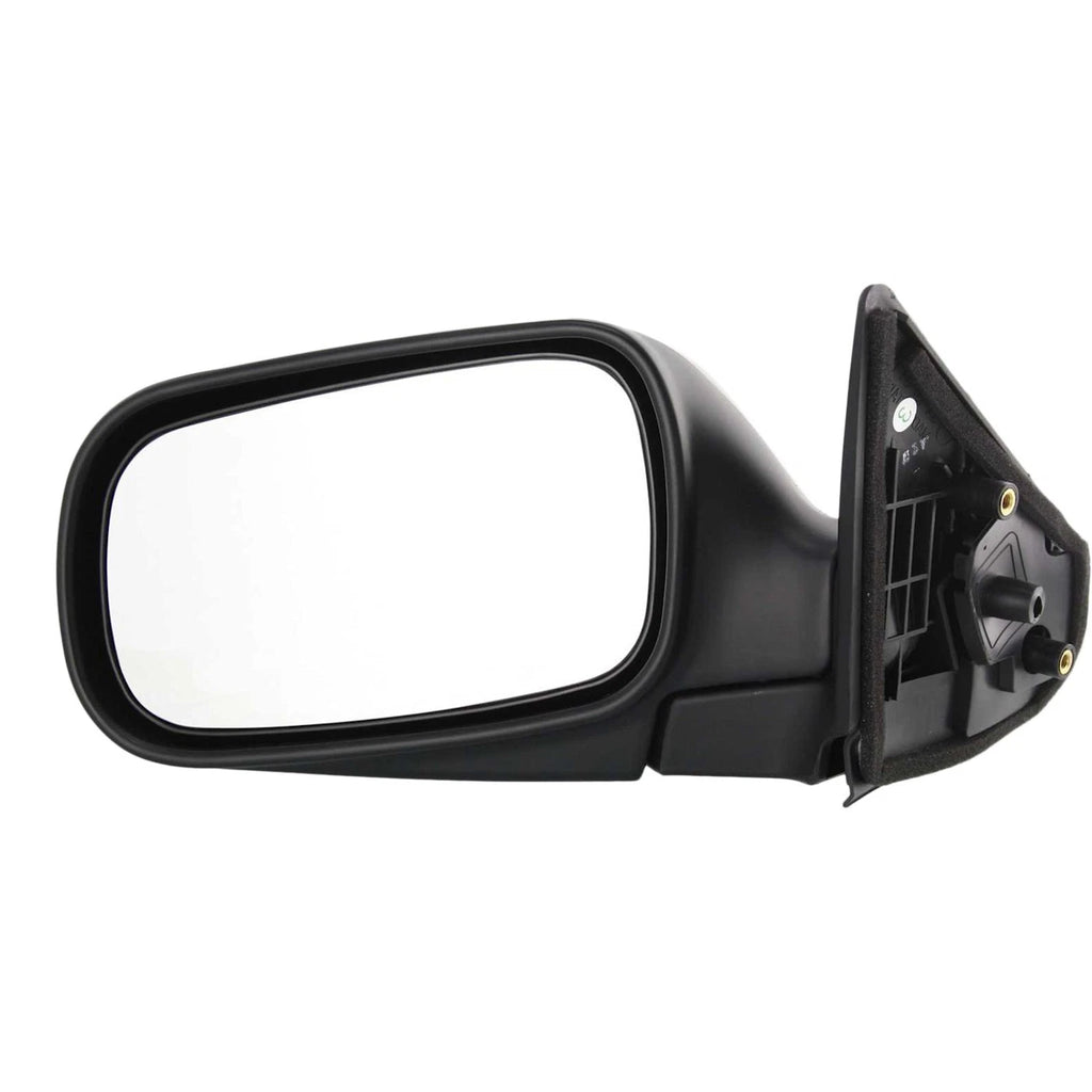 Manual Mirror for Subaru Legacy (1995–1999) Driver Side Primed