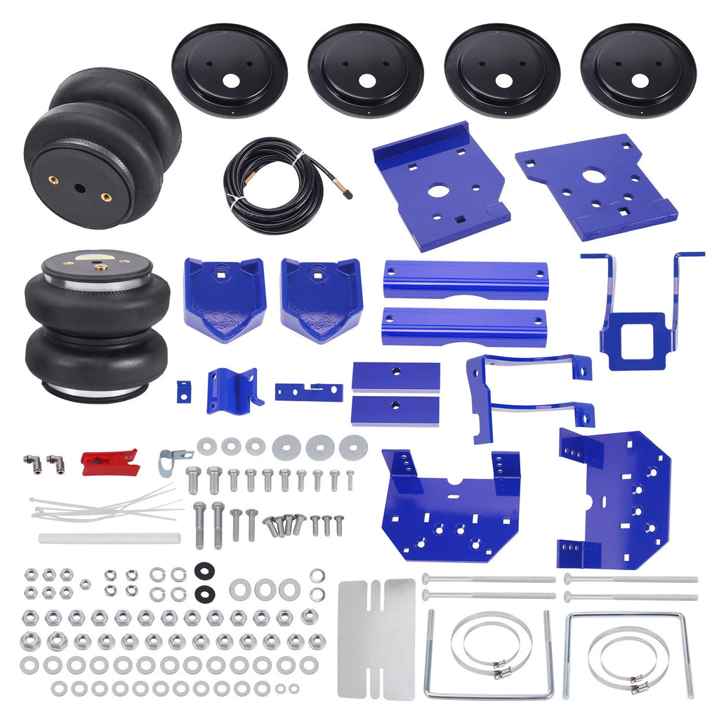 Rear Air Helper Spring Bag Kit for Ford F250 Super Duty (2011-2016)