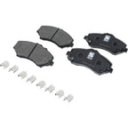 Brake Pads Set for Chrysler Town & Country, Ram C/V, Dodge Journey