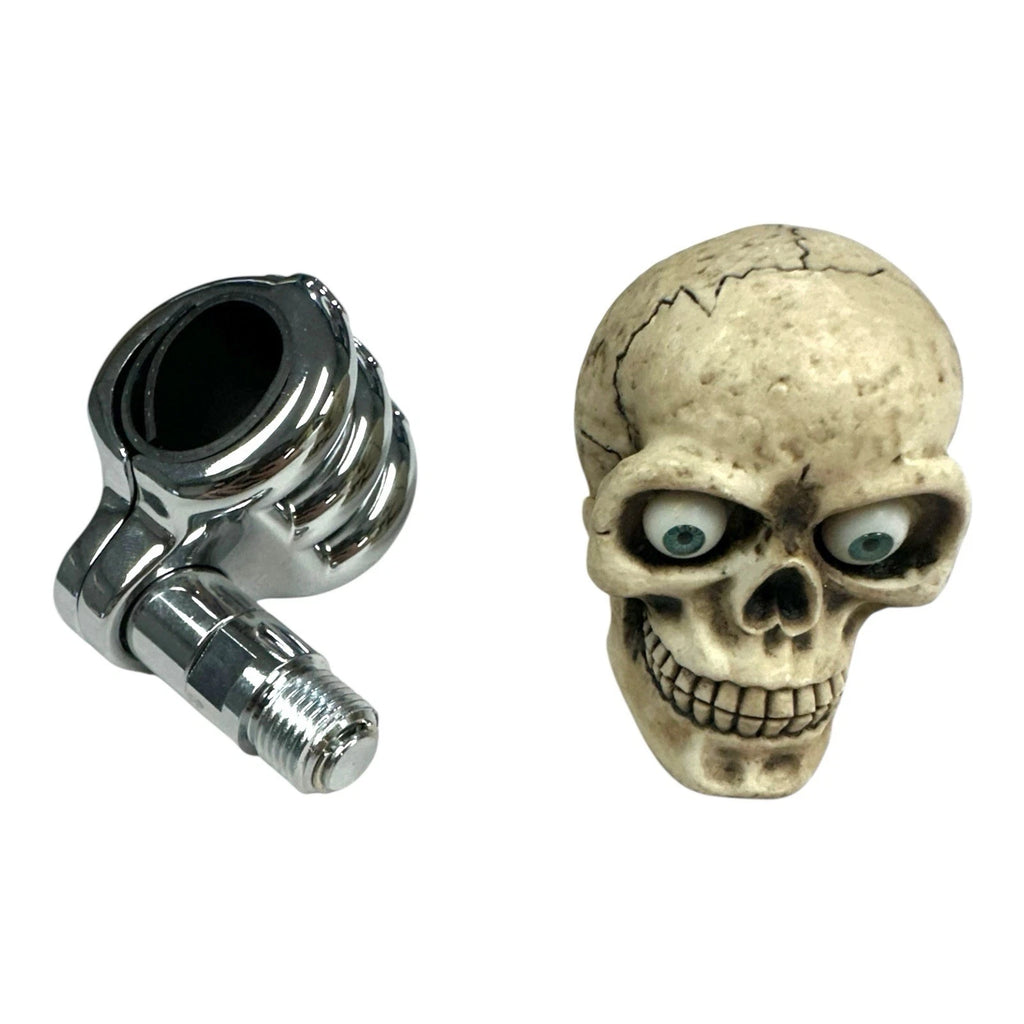 Steering Wheel Spinner Knob for Toyota Hilux (2005–2015)
