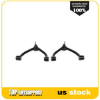 Set of 2 Front Upper Control Arms for Chevrolet Silverado 2500 HD (2011–2022)