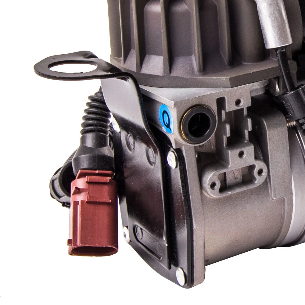 Air Suspension Compressor Pump for Audi A8 Quattro S8 D3 (2002–2009)