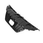 Front Bumper Grille Assembly for Versa (2020-2022) Black
