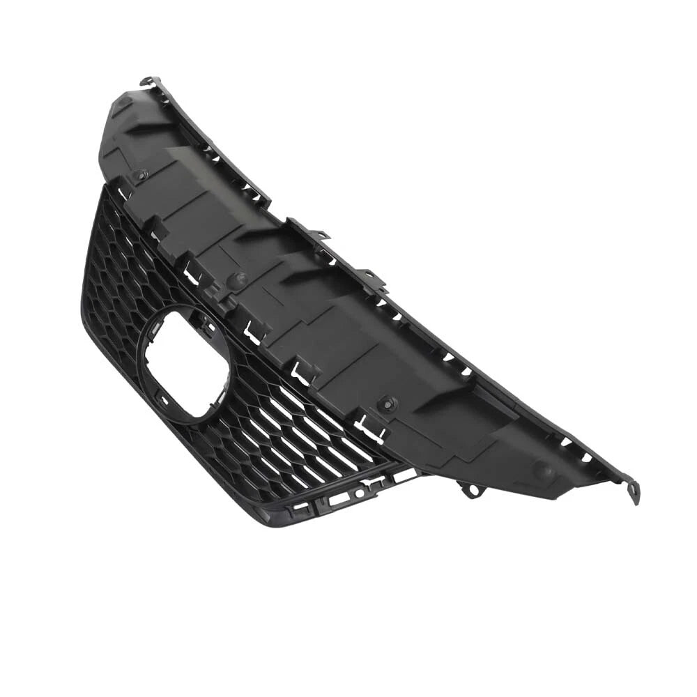 Front Bumper Grille Assembly for Versa (2020-2022) Black