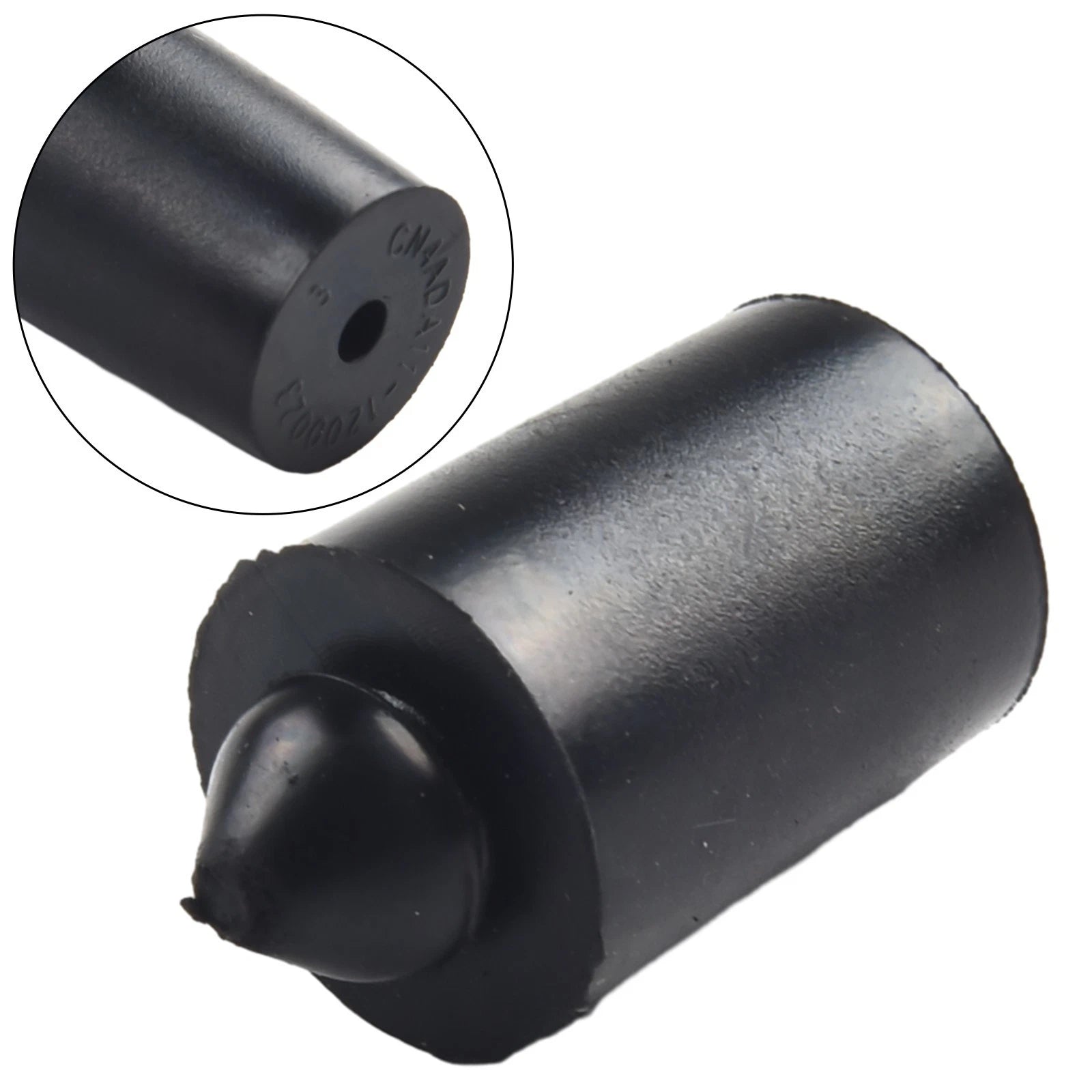 5Pcs Rubber Bumper Buffer for Nissan