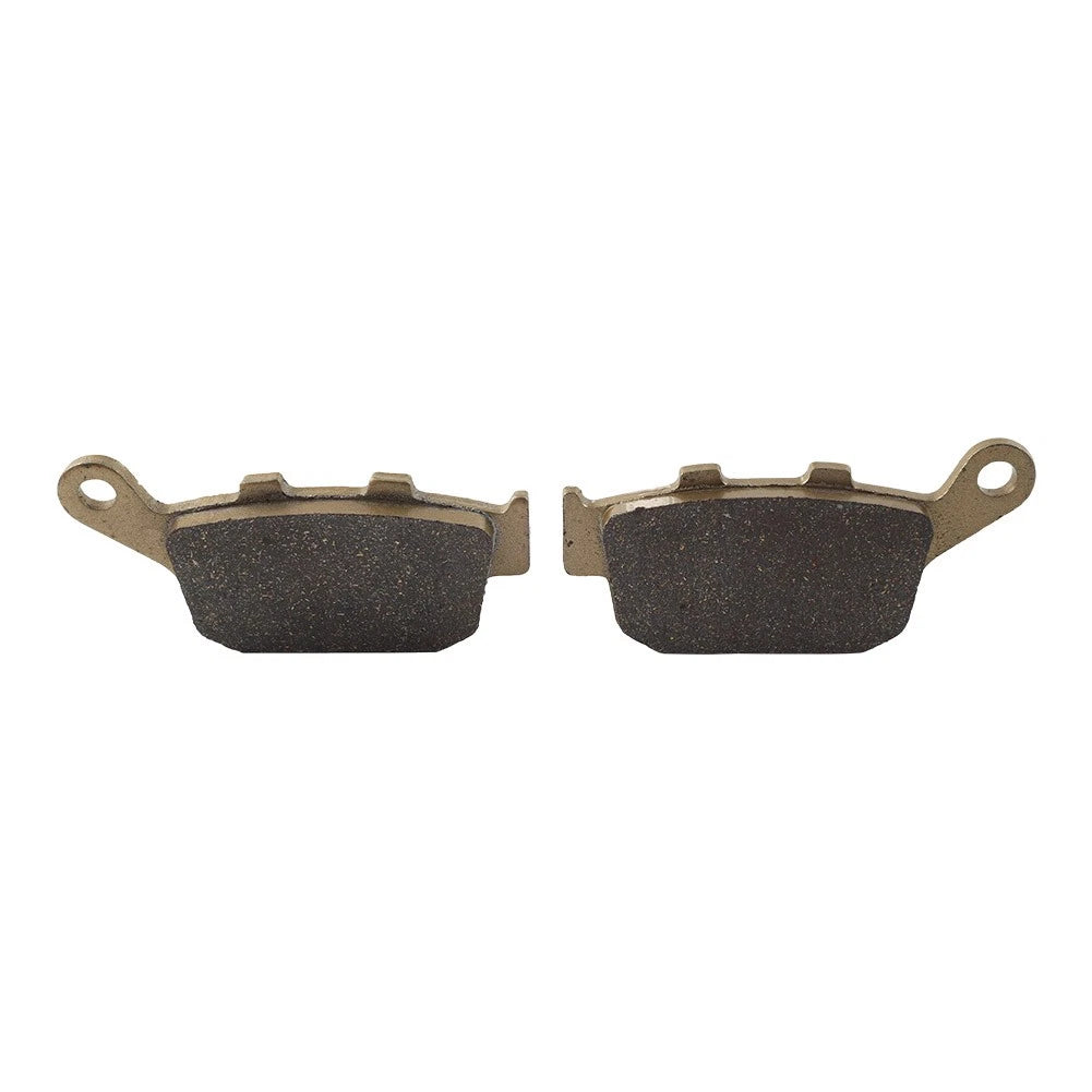 Set of 2 Rear Brake Pads for Honda CB 300 FAF/FAG (ABS) 2015 CBR 250 RRL/RRN/RRR (MC22)