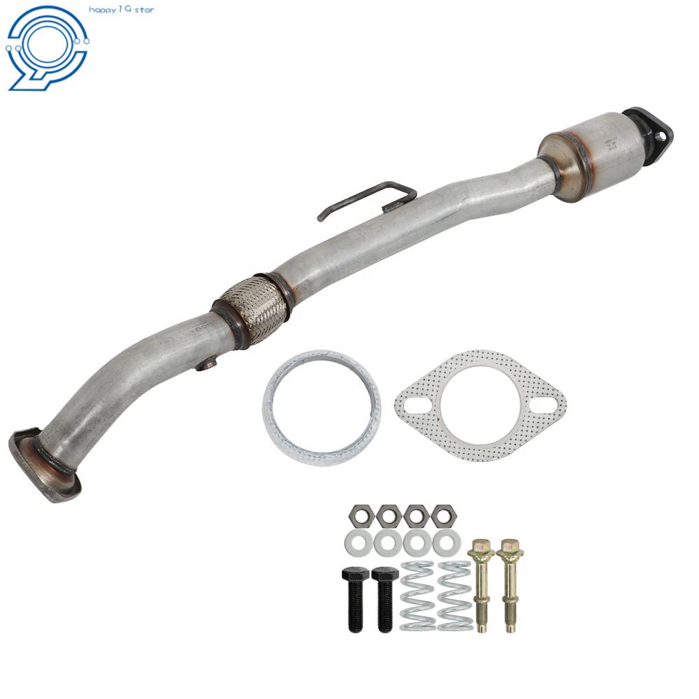 Exhaust Flex Pipe for Nissan Altima (2002–2006)