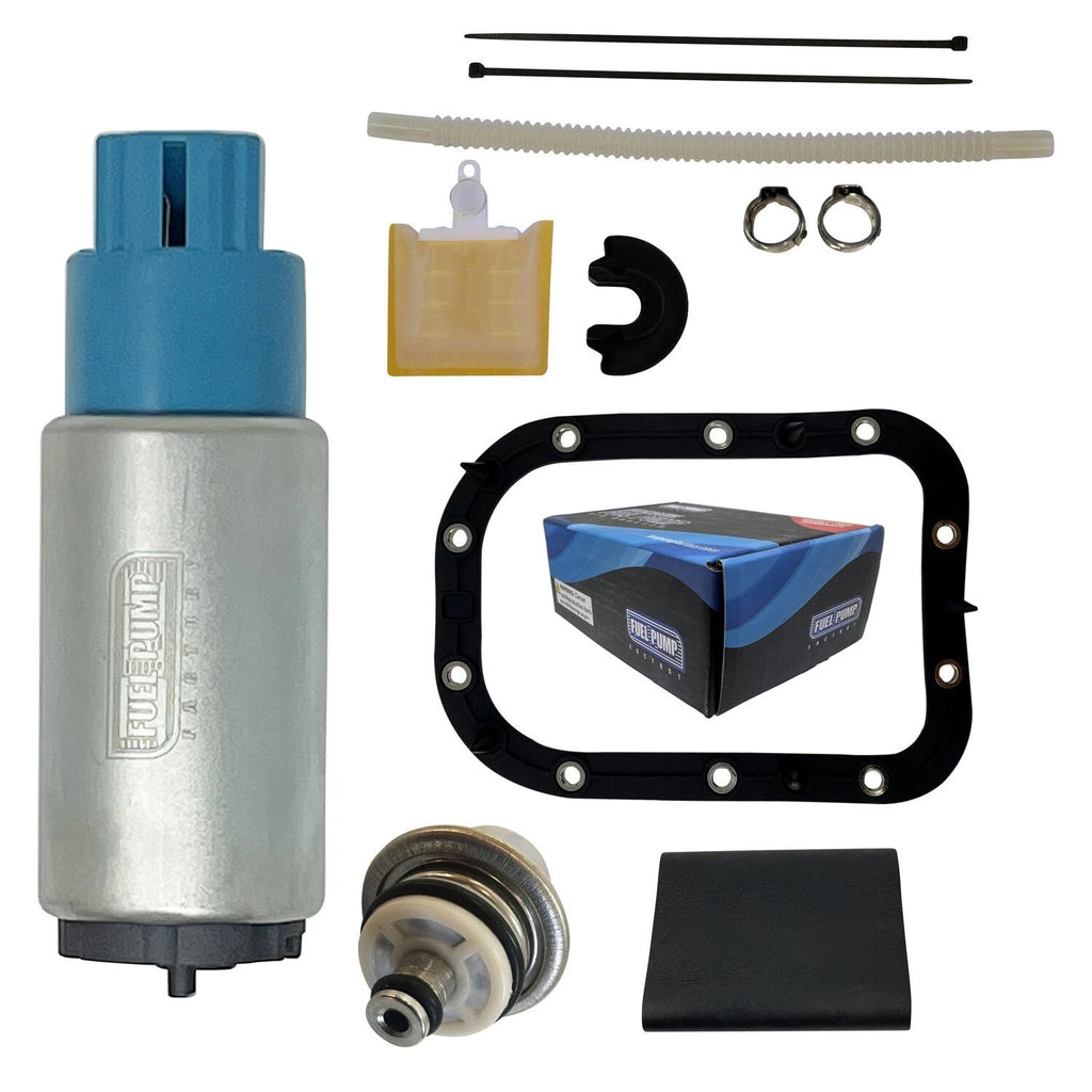 Fuel Pump with Regulator for Harley Davidson Softail/Deluxe/Fat Boy (2001–2007)