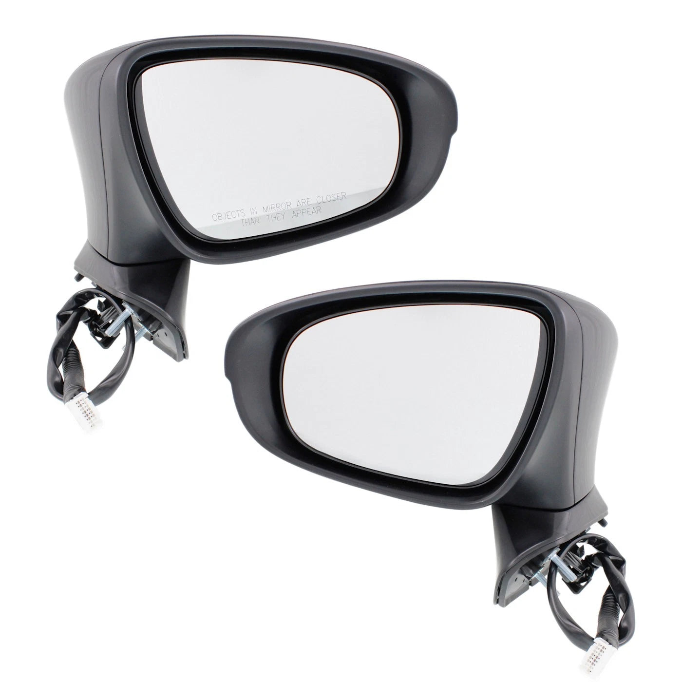 Power Heated Mirrors for Lexus ES350 (2013–2015) with Memory Turn Signal