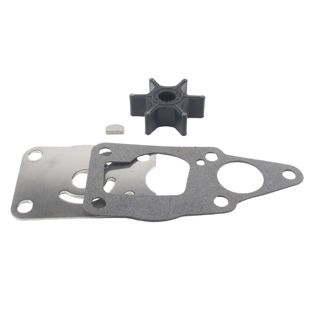 Water Pump Impeller Repair Kit for Suzuki Marine DF 4 5 6 HP (4-Stroke) 17400-98660