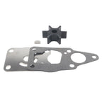 Water Pump Impeller Repair Kit for Suzuki Marine DF 4 5 6 HP (4-Stroke) 17400-98660