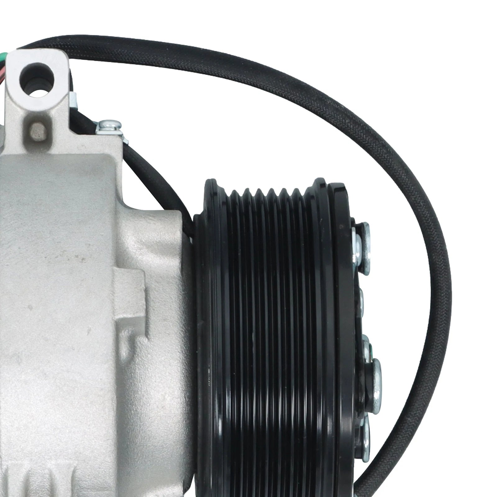 A/C Compressor with Clutch for Honda Civic (2006-2011)