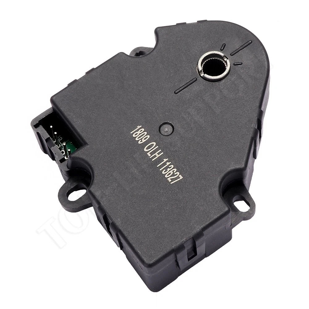 2X Heater Blend Door Actuator for Chevy Silverado 1500, Sierra 1500 (2003–2006)