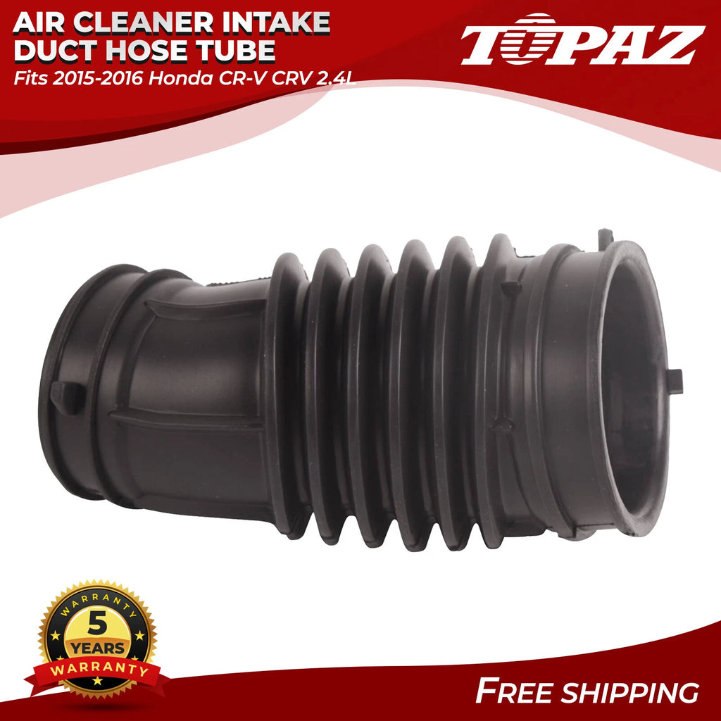 Air Cleaner Intake Duct Hose for Honda CR-V (2015–2016)