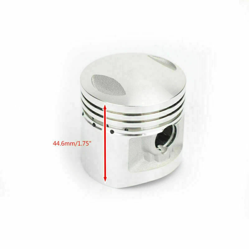 STD Piston Rings Pin Clips Kit for Honda CA125 CM125 CD125T CBT125 (1999)