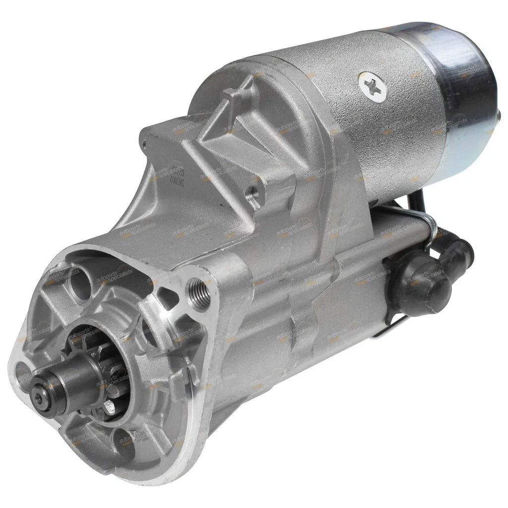 Starter Motor for Landcruiser BJ42 BJ60 BJ70 BJ73 3B 4cyl Diesel (1980–1989)