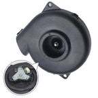 Performance Enhanced Vacuum Turbine Motor for