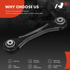 Rear Left Upper Forward Control Arm for BMW 320i 328i (2012-2019)