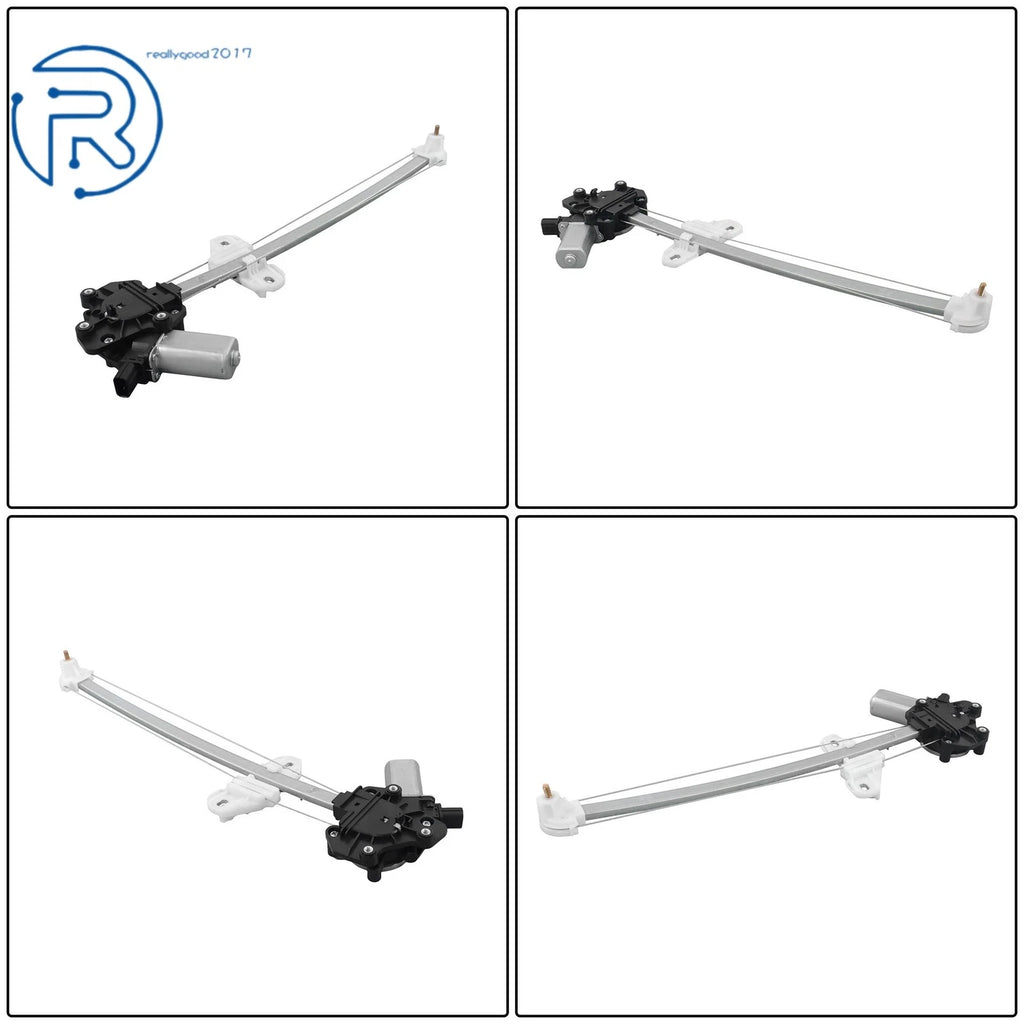 Power Window Regulator with Motor for Honda CR-V (2012–2016) Rear Left