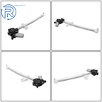 Power Window Regulator with Motor for Honda CR-V (2012–2016) Rear Left