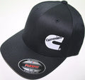 Cummins Flex Fit Hat for Ram (Black, S/M)