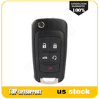 Smart Remote Key Fob for Chevrolet Sonic Equinox Camaro (2012–2016)