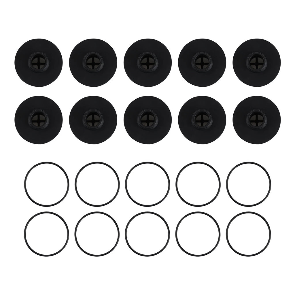 10X Engine Oil Filter for Land Rover Range Rover Sport LR4 (2010-2019)