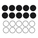 10X Engine Oil Filter for Land Rover Range Rover Sport LR4 (2010-2019)