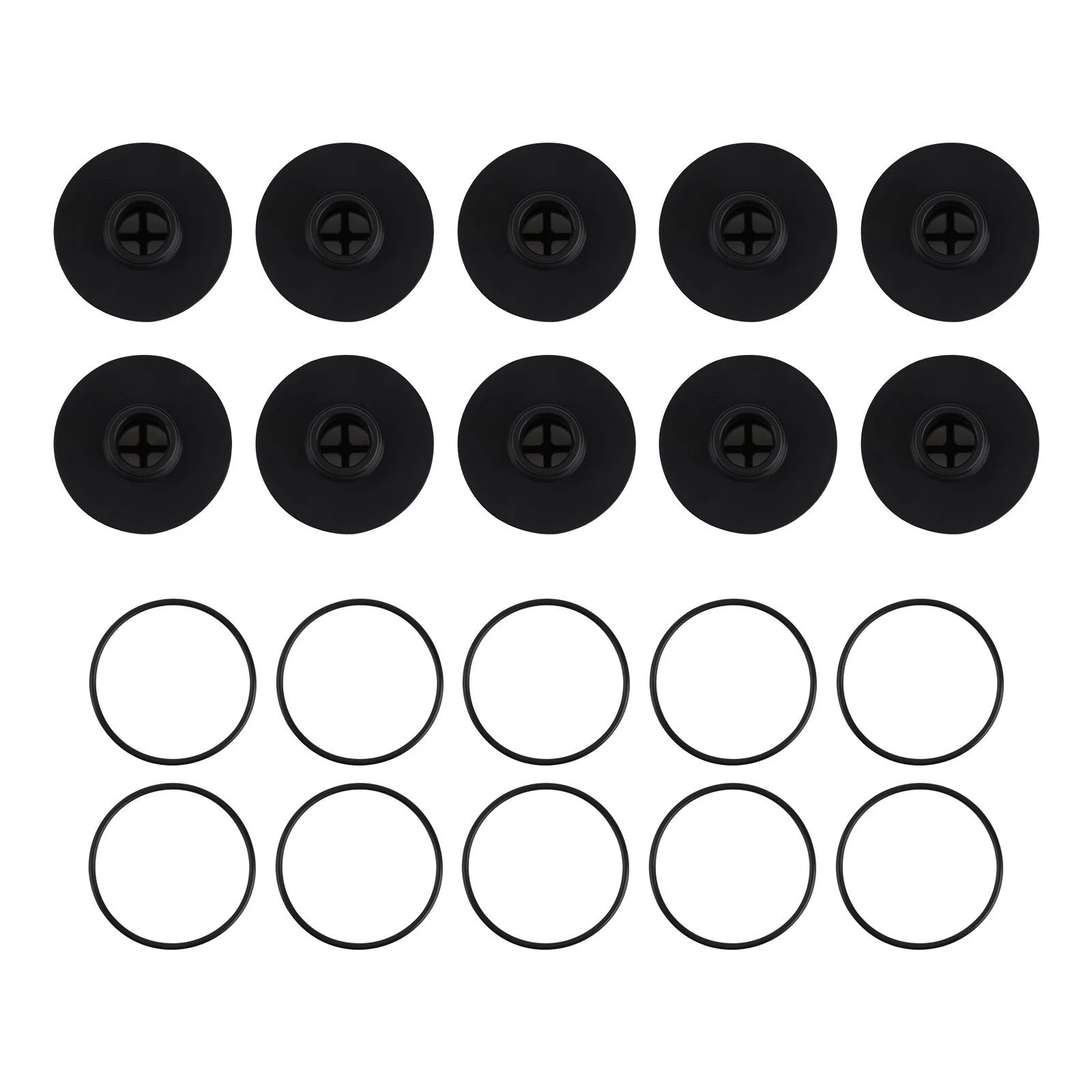 10X Engine Oil Filter for Land Rover Range Rover Sport LR4 (2010-2019)