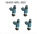4 Pcs Fuel Injectors for Honda CBR1000RR (2008–2023)