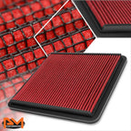 Reusable Multilayer High Flow Air Filter for Land Cruiser Tundra (2008–2017)