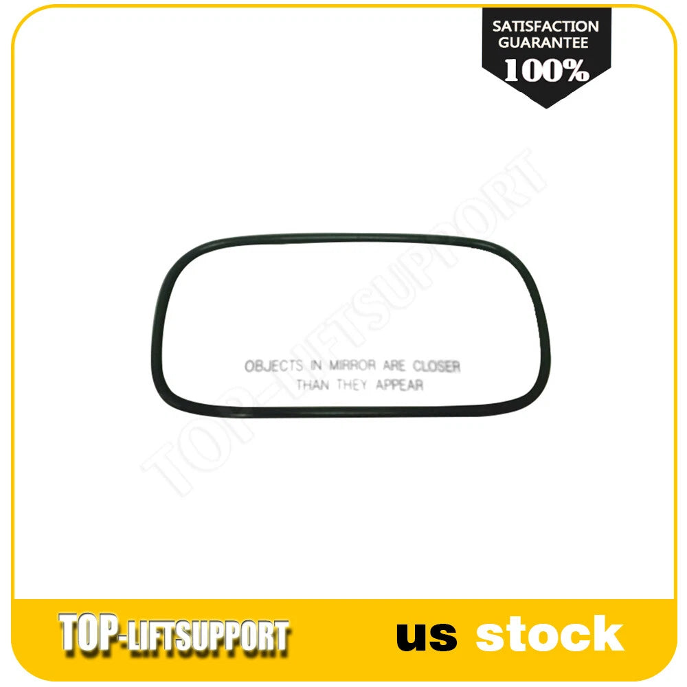 Right Passenger Side Mirror Glass for Buick Lucerne (2006–2011)